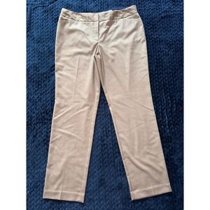 Worthington Modern Fit Trouser Dress Pants Career‎ Herringbone Size 16
